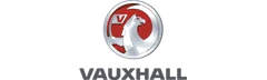 Vauxhall logo — British car manufacturer.