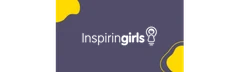 Inspiring Girls logo — Charity connecting girls with female role models.