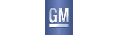 General Motors logo — American automotive manufacturer.