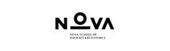 NOVA School of Business & Economics logo — Leading Portuguese business school.