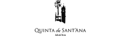 Quinta de Sant'Ana logo — Family wine estate in Mafra.