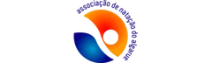Associação de Natação do Algarve logo — Regional swimming association.