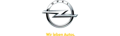 Opel logo — German car manufacturer.