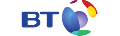 British Telecom logo — UK telecommunications group.