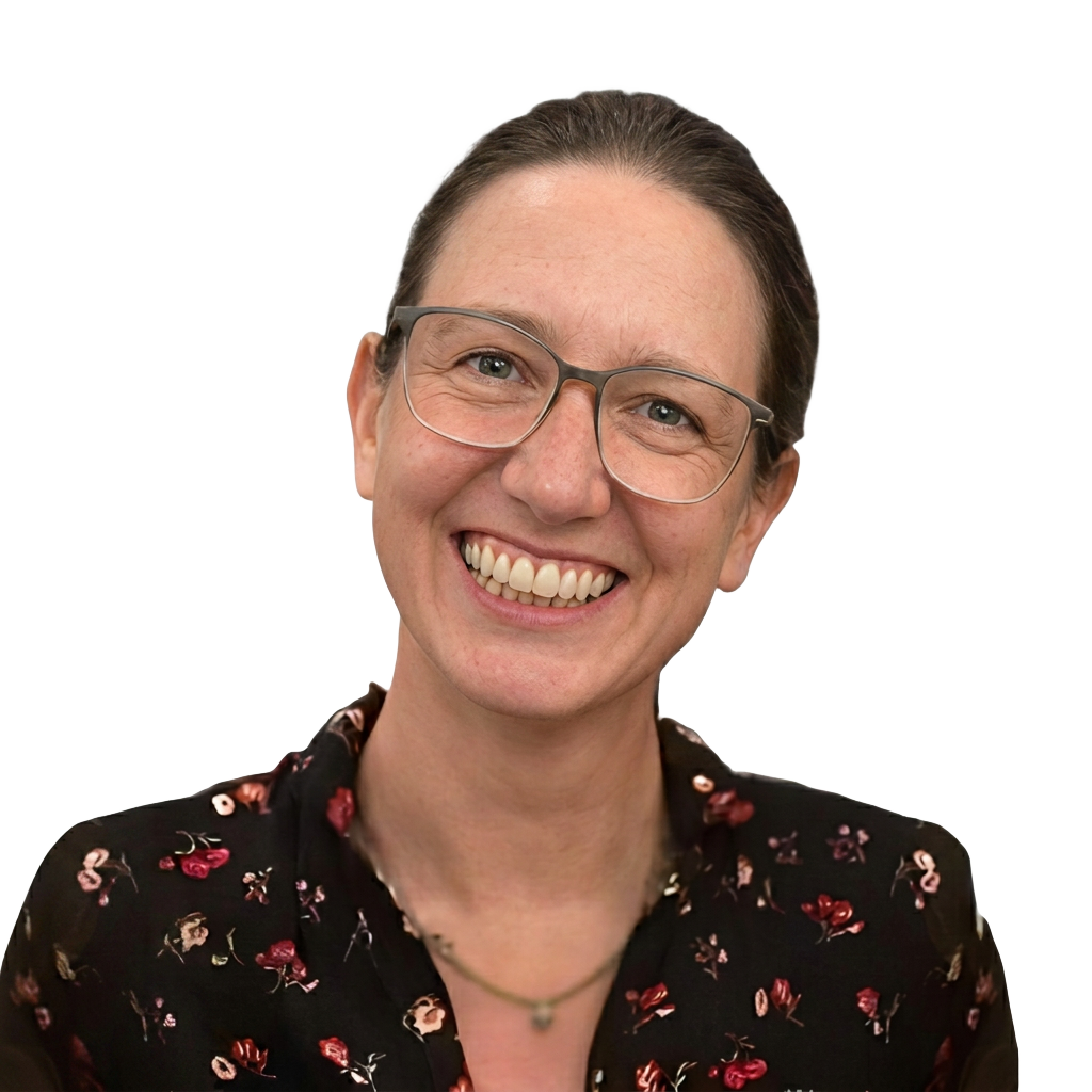 Portrait of Inez Corrêa de Sá